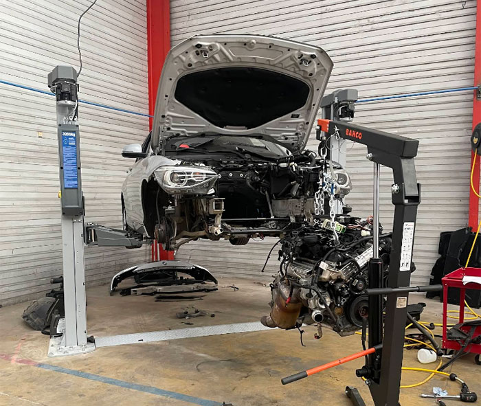 Électricité automobile Saint-Benoît